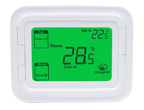 Honeywell Digital Thermostat T6861 Horizontal 220V
