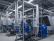 Water Balancing in chilled water system at MOLTEN