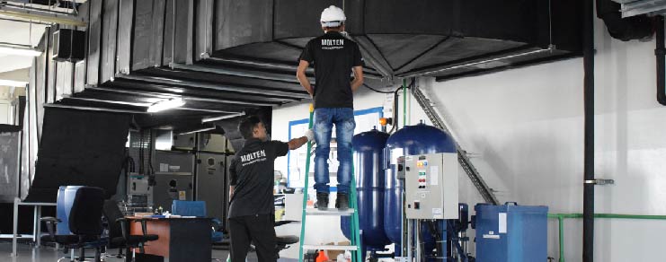 Air Balancing