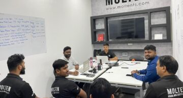 The Power of a Morning Briefing at MOLTEN